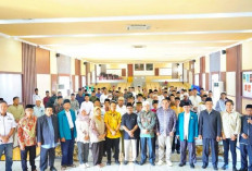 Jelang Idul Adha 1446 H, Dinas Pertanian Prabumulih Gelar Pelatihan Pengelolaan Qurban bagi Ta’mir Masjid 