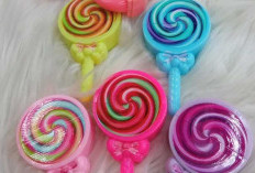 Mengenal Lollipop: Sejarah, Varian dan Popularitas Manisan yang Mendunia
