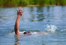 Bocah 6 Tahun di Ulak Pandan OKU Hanyut di Sungai Ogan