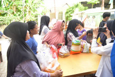 Pemkot Gelar Pasar Murah di Lima Kecamatan