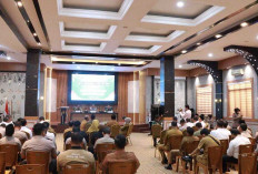 Jelang Mudik Lebaran, Muba Gas Pol Pengamanan Lewat Rakor Ops Ketupat Musi 2026