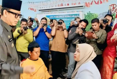 Dinkes OKU Deteksi Dini Penyakit Diabetes di Kalangan Pelajar