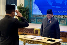 Prabowo Perintahkan DEN Energi Tekan Impor BBM