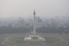  Daftar 10 Kota di Dunia dengan Kualitas Udara Terburuk : Jakarta Nomor Berapa ? 