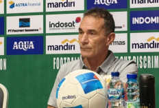 Gerald Vanenburg Keluhkan Persiapan Mepet Usai Gagal Bawa Timnas U-23 ke Piala Asia 2026