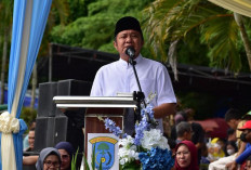 Budaya Midang Tetap Lestari : Herman Deru Bangga Warga OKI Teguh Jaga Tradisi