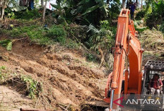 883 Rumah Warga OKU Selatan Terdampak Banjir dan Tanah Longsor