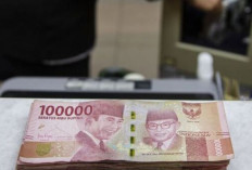 Update ! Kurs Rupiah 13 September 2024 : Menguat 29 Poin Menjadi Rp15.410 per Dolar AS