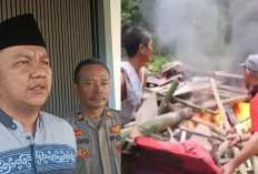 Rusak Generasi dan Bikin Resah Warga: Polisi Tindak Kampung Narkoba Serdang Menang OKI!