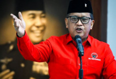 KPK Panggil Hasto Kristiyanto untuk Diperiksa Sebagai Tersangka  