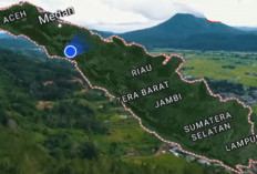 Daftar 17 Calon Provinsi Baru di Sumatera : Jika Terwujud, Sumatera Selatan Bakal Menjadi 3 Provinsi !