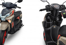 Yamaha Segarkan Gear Ultima, Tampil Lebih Modern dengan Warna dan Teknologi Baru