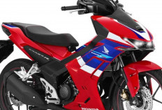 Harga dan Spesifikasi Honda Winner R 2025, Saingan Yamaha Exciter 155
