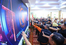Tekan Data Akurat, Herman Deru Minta Sensus Ekonomi 2026 Jadi Dasar Kebijakan Pembangunan Sumsel