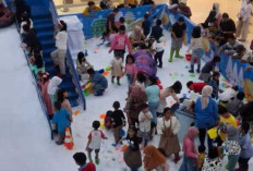 Citimall Prabumulih Hadirkan Destinasi Wahana Salju Pertama di Sumatera Selatan 