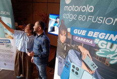 Motorola Gandeng Digiplus Perluas Pemasaran Smartphone di Indonesia