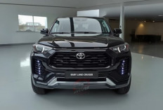 Mengupas Jejak Sejarah dan Asal Usul Julukan 'Baby Land Cruiser': Dari FJ40 ke Generasi Baru !