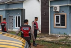 Polres OKU Cegah Aksi Pencurian di Rumah Kosong
