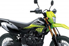 Tampil Makin Sporty! Kawasaki KLX150 SM SE+ 2027 Hadir dengan Warna Baru dan Suspensi USD