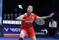 Putri KW Siap Pimpin Indonesia di Uber Cup 2026