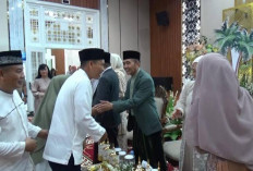 Rumdin Wako Palembang   Jadi Wadah Dialog Publik