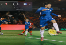 Chelsea Comeback 2-1 Atas Lincoln City di Carabao Cup