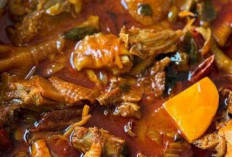Ayam Kari : Makanan Lezat dengan Sejuta Manfaat Kesehatan