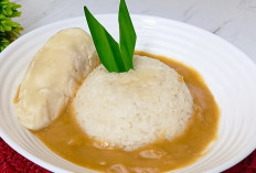 Kolak Durian Perpaduan Manis dan Gurih yang Menggugah Selera