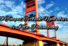 Rahasia Ngabuburit Seru di Kota Palembang: 10 Destinasi Imperdible!