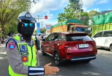Arus Mudik Jalintengsum Mulai Meningkat 