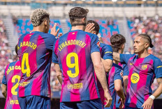 Ujian Berat Barcelona di Kandang Atletico