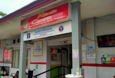 Klinik Lapas Palembang Raih Akreditasi Paripurna