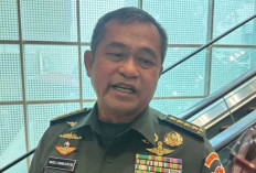 KSAD Tepis Isu Dwifungsi TNI : Imbas Penunjukan Dirut Perum Bulog   