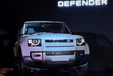 Land Rover Defender MY26 Hadir Lebih Modern dengan Mesin Mild-Hybrid 400 PS, Intip Detailnya!