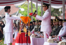 Ajak Gelorakan Semangat Kemerdekaan 