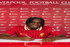 Liverpool Rekrut Frimpong dari Leverkusen