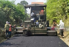 Mulai Perbaiki Jalan Nasional yang Rusak : Pemerintah  Anggarkan APBN Rp 6 Miliar   