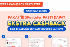 Kejar Promo ShopeePay dan Shopee PayLater: Diskon, Gratis Ongkir, hingga Cashback 100 Persen !