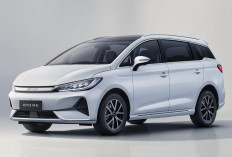 Rekomendasi Mobil Listrik Terbaik untuk Touring dan Mudik, Baterai Awet dan Fast Charging Super Cepat