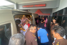 Pengusaha Kondang H. Halim Ditahan di Rutan Pakjo : Ini Kasus yang Menjeratnya ! 