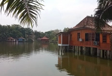 Eksotisme Danau Telok Putih: Destinasi Wisata Religi dan Alam di Ogan Ilir yang Tersembunyi !