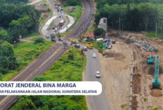 Pembangunan Fly Over Gelumbang 2025 : Solusi Kemacetan Palembang-Prabumulih Segera Terwujud !