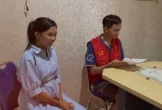 Calon Ayah Dijurang Nestapa, Adhyaksa OKI Ulurkan Hati Ketimbang Bui