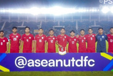 Menanti Perbaikan Muda Garuda di Piala AFF 2024