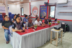 Ikuti Pengarahan dari Dirpatnal Ditjenpas, Lilik Sujandi: Tegaskan Pentingnya Pengawasan dan Kepekaan di Lapas