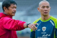 Kurniawan Dwi Yulianto Resmi Jadi Pelatih Striker Timnas U-20!