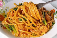 Mie Gomak Medan: Kuliner Khas Batak yang Menggugah Selera