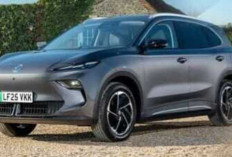 Harga Mulai Rp 333 Jutaan, MG S5 EV Tawarkan Performa 0–100 Km/Jam 6,95 Detik