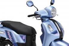 Yamaha Fazzio Starry Night Resmi Rilis, Tampil Mewah dengan Harga Tetap Terjangkau