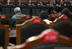 MK Wajibkan Polisi Mundur Jika Isi Jabatan Sipil